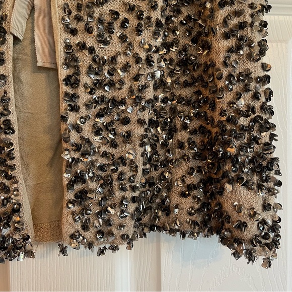 Free People Open Back Sequin Sweater Vest - Picture 7 of 15